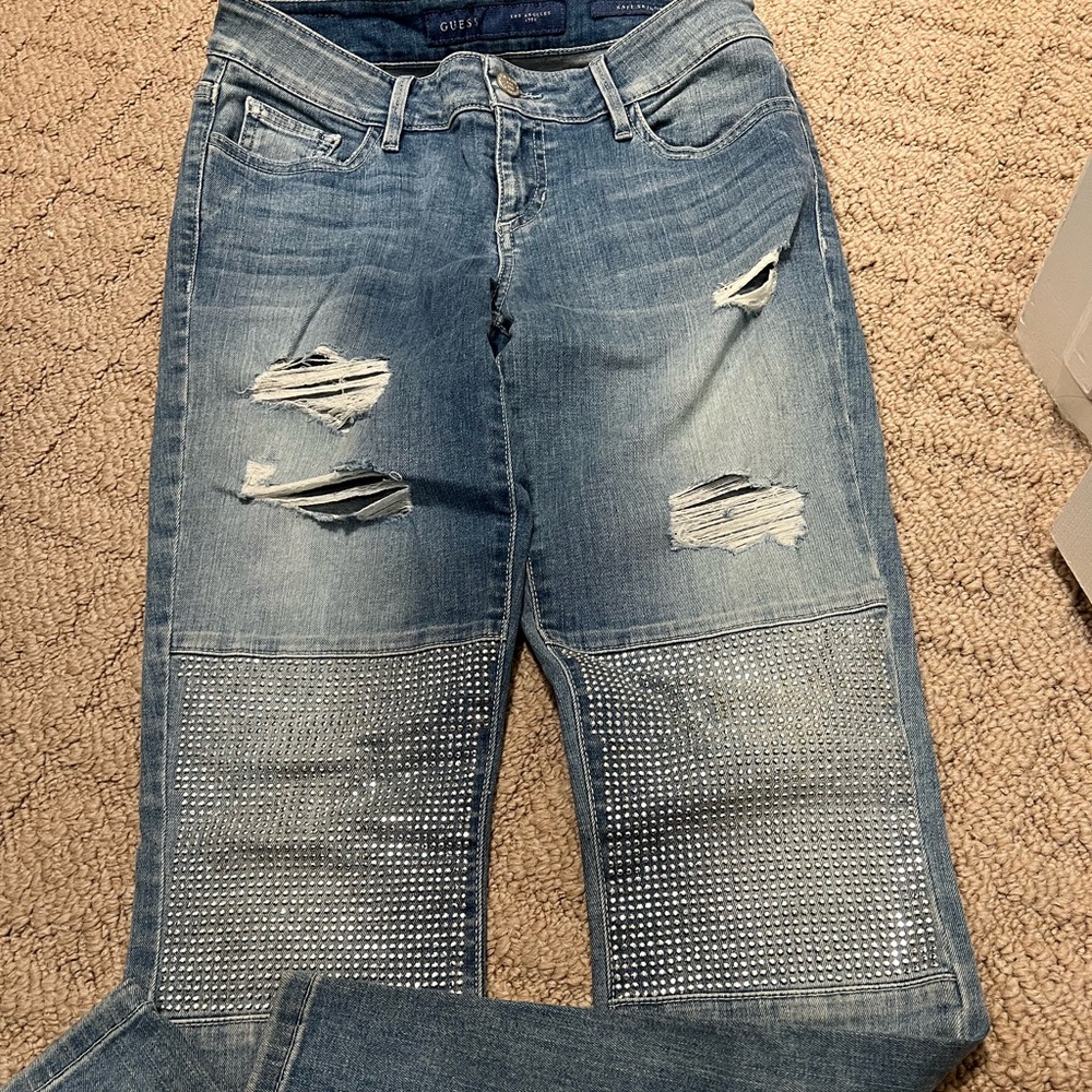 Guess jeans size 27